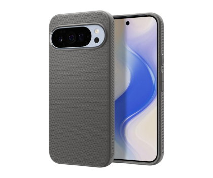 Etui / obudowa na smartfona Spigen Liquid Air Mag Magsafe Google Pixel 10 Pro Xl Marble Grey